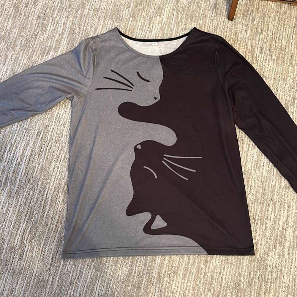 Cat Lovers shirt